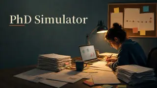 PhD Simulator