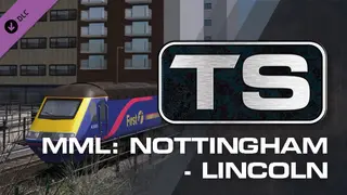 Train Simulator: Midland Main Line: Nottingham - Lincoln Route Add-On