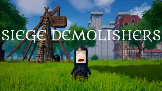 Siege Demolishers