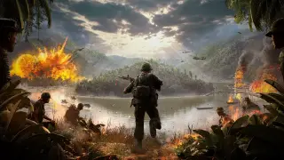 Hell Let Loose: Vietnam - Xbox Series
