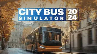 City Bus Simulator 2024
