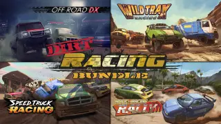 Dirt Racing Bundle 4 in 1 - Switch