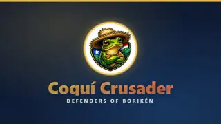 Coquí Crusader: Defenders of Borikén