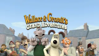 Wallace & Gromit's Grand Adventures