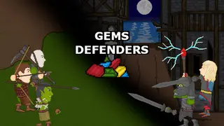 Gems Defenders