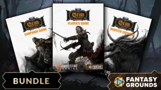 Fantasy Grounds Grim Hollow