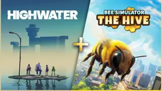 Highwater + Bee Simulator: The Hive