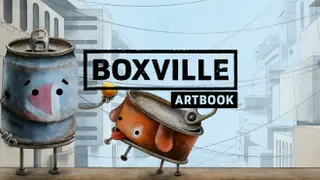Boxville Artbook and Wallpapers