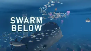 Swarm Below