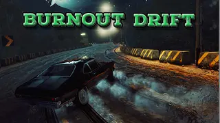 Burnout Drift