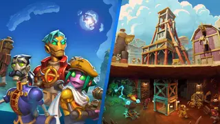 SteamWorld Heist II & SteamWorld Build Bundle - Xbox One & Series
