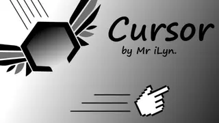 Cursor - by Mr iLyn.