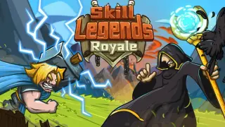 Skill Legends Royale