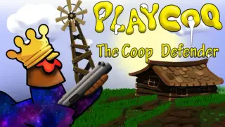 PlayCOQ: The Coop Defender