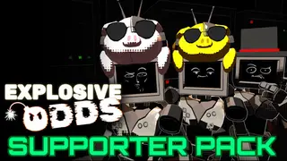 Explosive Odds - Supporter Pack