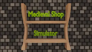 Medieval Shop Simulator
