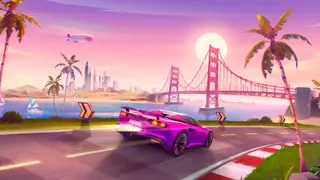 Horizon Chase 2 (PS4 & PS5)