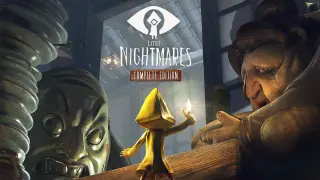 Little Nightmares Complete Edition - Switch
