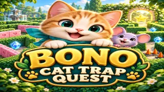 Bono Cat Trap Quest - Xbox One