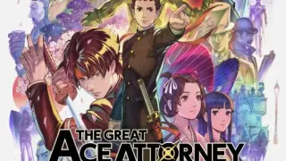 The Great Ace Attorney Chronicles - Switch