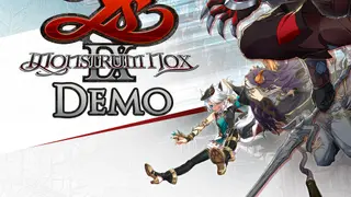 Ys IX: Monstrum Nox Demo - PS4
