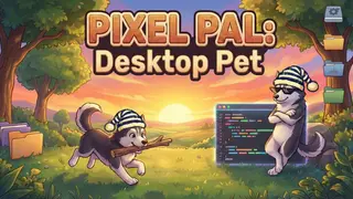 Pixel Pal: Desktop Pet