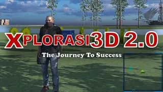 XPLORASI3D 2.0