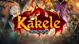Kakele Online - MMORPG