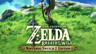 The Legend of Zelda: Breath of the Wild – Nintendo Switch 2 - Switch 2
