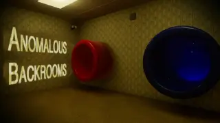 Anomalous Backrooms