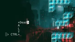 CTRL+ALT+Dead