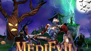 MediEvil: Short-lived Demo - PS4