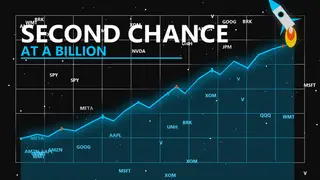 Second Chance at a Billion