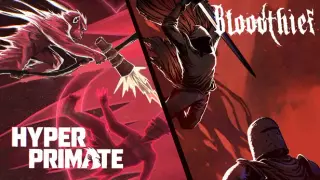 Bloodthief X HYPER PRIMATE