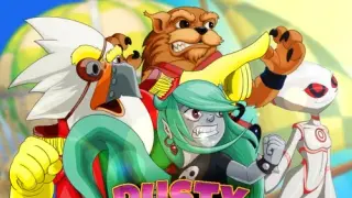 Rusty Spout Rescue Adventure - Switch