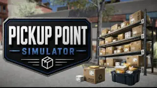 Pickup Point Simulator