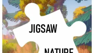 Jigsaw Puzzle Nature - Switch