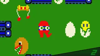 Arcade Archives 2 SCRAMBLED EGG - Xbox Series