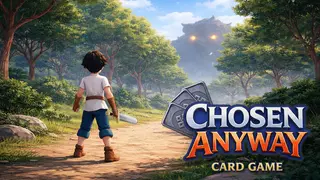 Chosen Anyway: Card Game