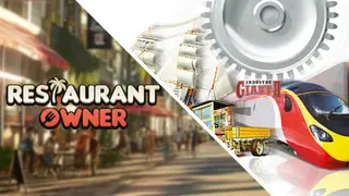 Industry Giant 2 and Restaurant Owner