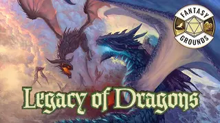 Fantasy Grounds - Pathfinder RPG - Pathfinder Companion: Legacy of Dragons