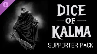 Dice of Kalma Supporter Pack
