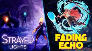 Fading Echo x Strayed Lights