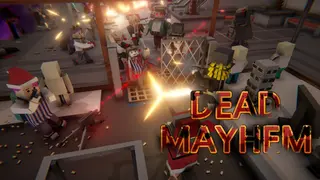 Dead Mayhem