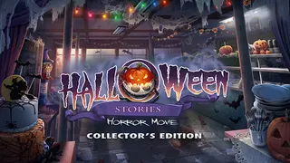 Halloween Stories: Horror Movie Collector's Edition