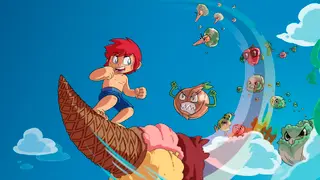 Ice Cream Surfer (Xbox One)