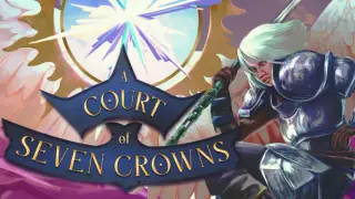 A Court of Seven Crowns