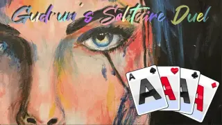 Gudrun's Solitaire Duel