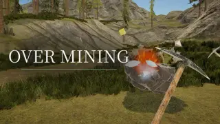 Over Mining
