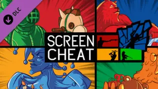 Screencheat - Deluxe Edition Upgrade Deluxe